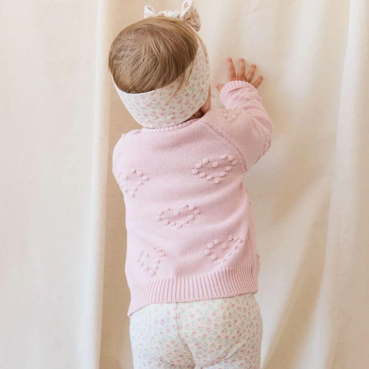 Jamie Kay Gracie Cardigan - Trinket | Mothercare SG